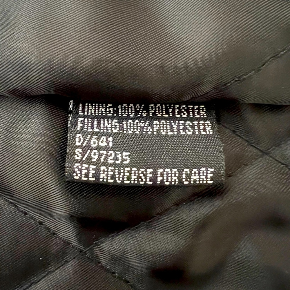 Traders Bay Button Down Leather Jacket - image 4